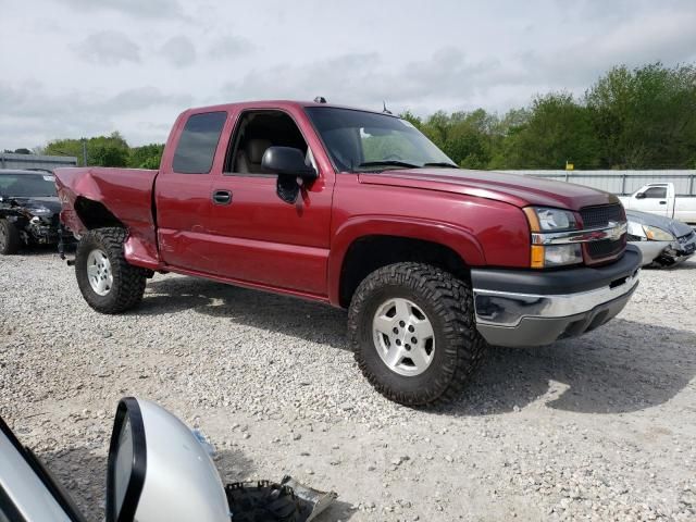 2005 Chevrolet Silverado K1500