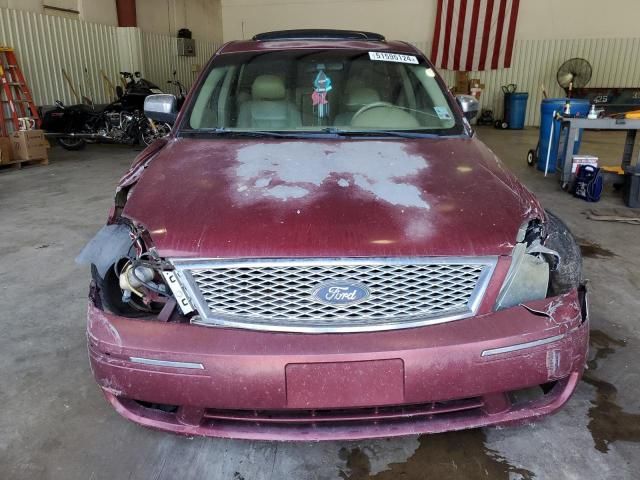 2006 Ford Five Hundred Limited