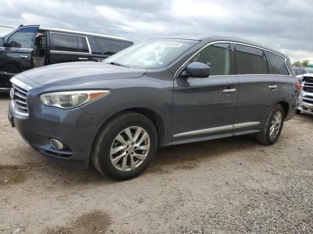 2013 Infiniti JX35