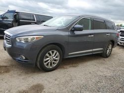 Infiniti salvage cars for sale: 2013 Infiniti JX35