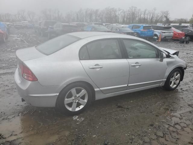 2007 Honda Civic EX