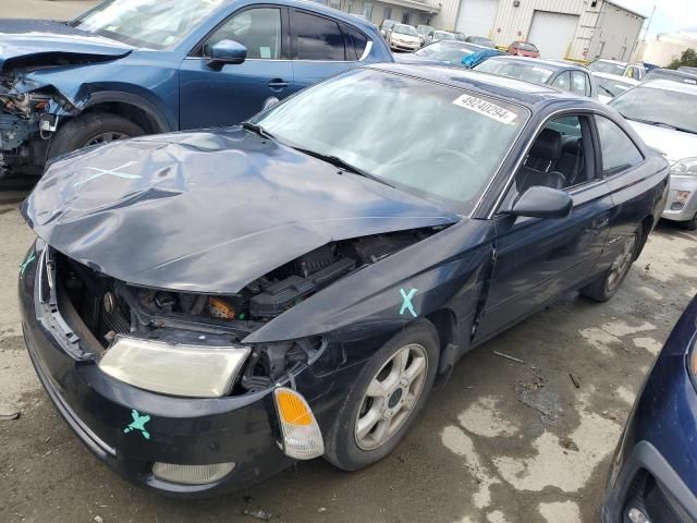 2001 Toyota Camry Solara SE