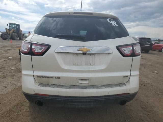 2015 Chevrolet Traverse LTZ