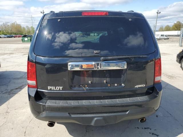 2013 Honda Pilot EX