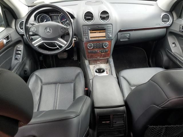 2011 Mercedes-Benz GL 450 4matic