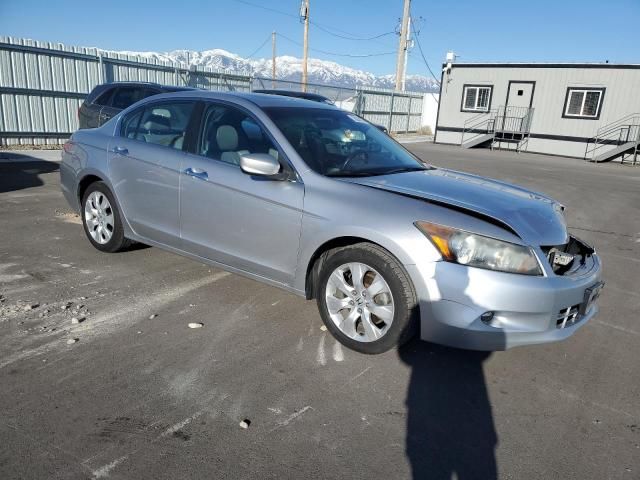 2008 Honda Accord EXL