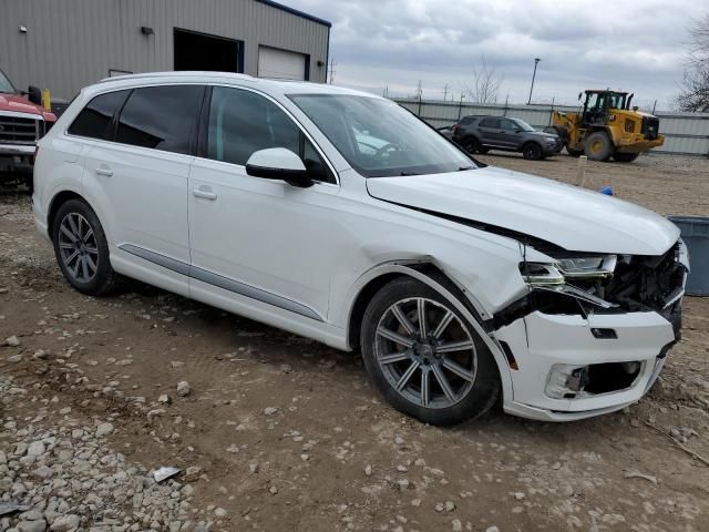 2017 Audi Q7 Prestige