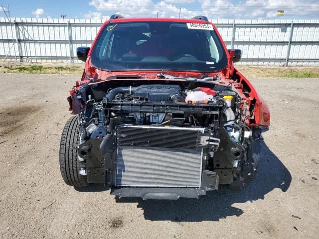 2023 Jeep Renegade Altitude