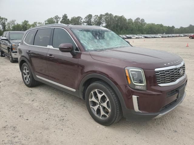 2020 KIA Telluride EX