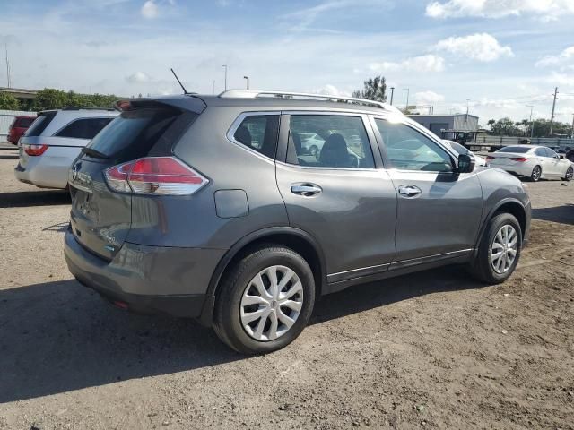 2015 Nissan Rogue S