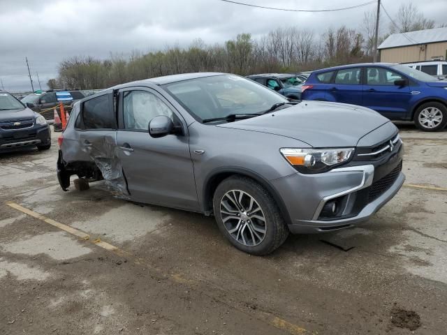 2018 Mitsubishi Outlander Sport ES