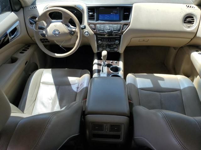 2013 Nissan Pathfinder S