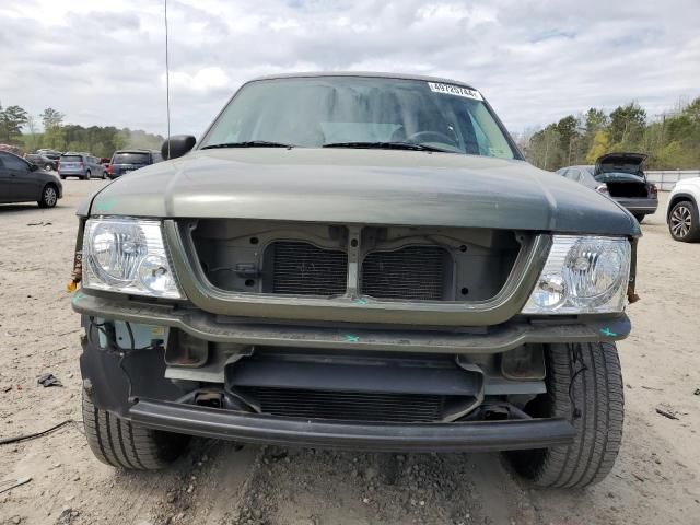 2004 Ford Explorer Eddie Bauer