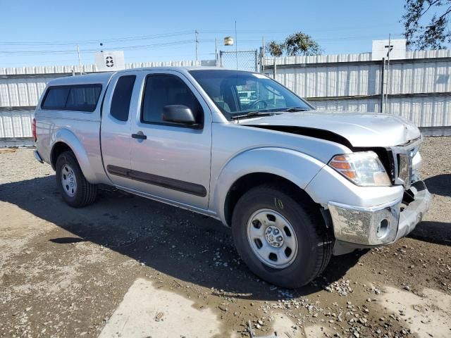 2009 Nissan Frontier King Cab XE