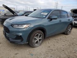 Honda HR-V salvage cars for sale: 2024 Honda HR-V EXL