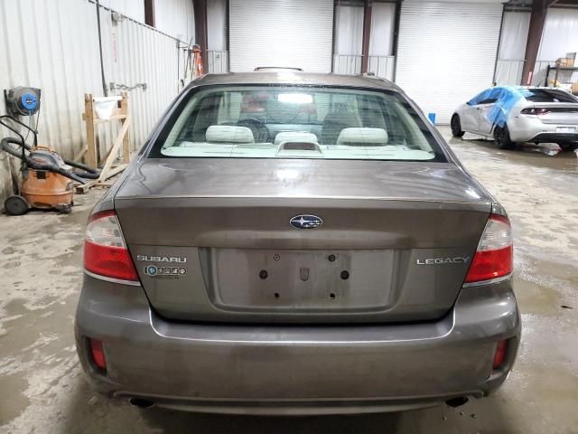 2009 Subaru Legacy 2.5I