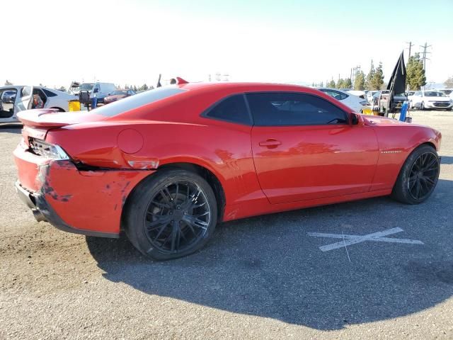 2014 Chevrolet Camaro LT