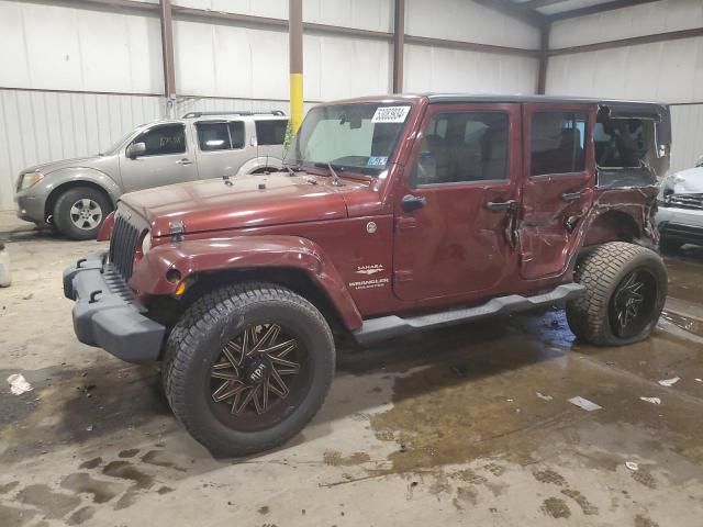 2007 Jeep Wrangler Sahara