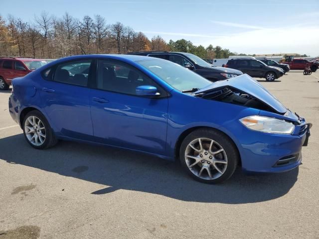 2013 Dodge Dart SXT