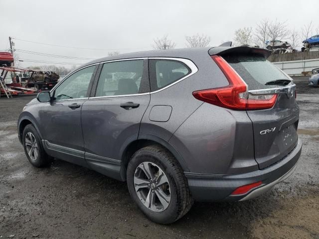 2018 Honda CR-V LX