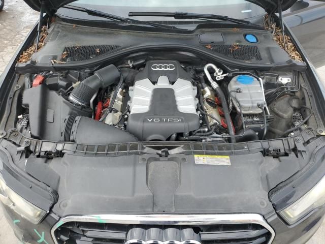 2013 Audi A6 Premium Plus