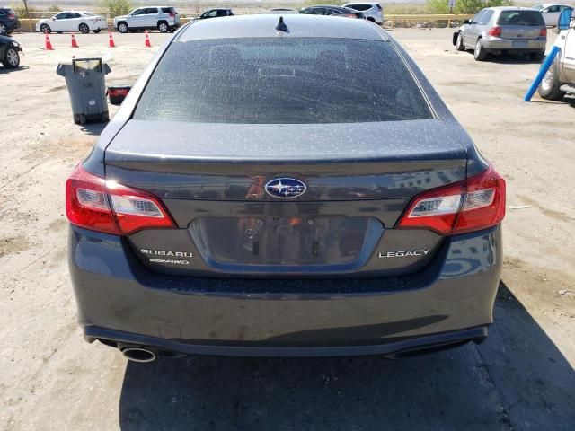 2018 Subaru Legacy 2.5I Premium