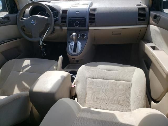 2010 Nissan Sentra 2.0