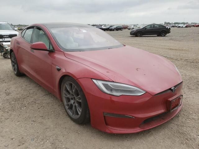 2021 Tesla Model S