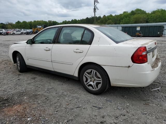 2008 Chevrolet Malibu LS