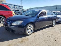 Vehiculos salvage en venta de Copart Albuquerque, NM: 2011 Chevrolet Malibu LS