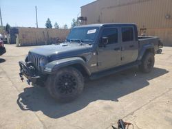 2020 Jeep Gladiator Overland en venta en Gaston, SC