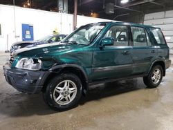 Salvage cars for sale at Blaine, MN auction: 1999 Honda CR-V EX