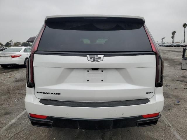 2023 Cadillac Escalade ESV Sport Platinum