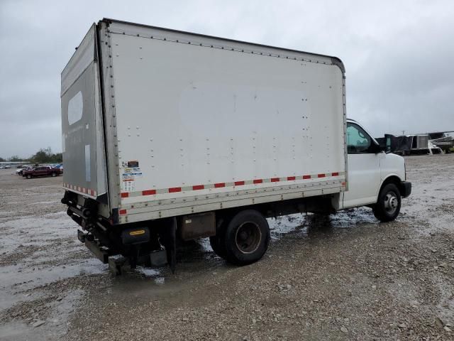 2012 Chevrolet Express G3500