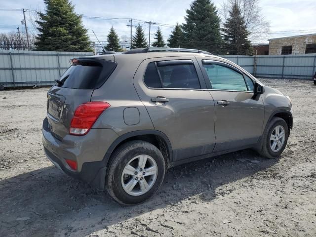 2022 Chevrolet Trax 1LT