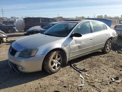 Nissan Altima S salvage cars for sale: 2006 Nissan Altima S