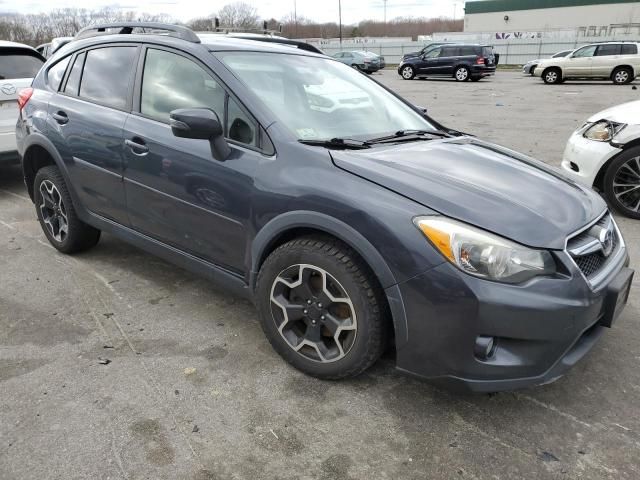 2015 Subaru XV Crosstrek 2.0 Limited