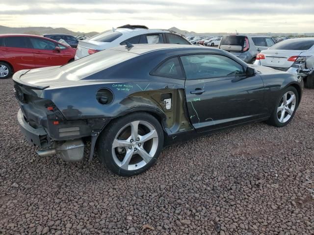 2012 Chevrolet Camaro LS