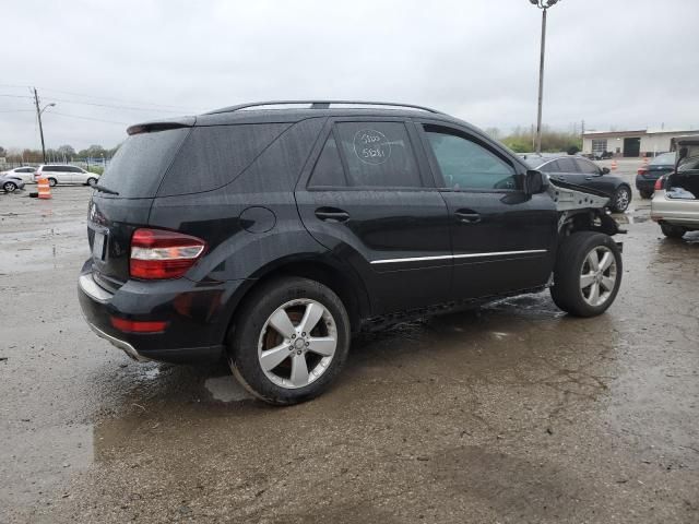 2009 Mercedes-Benz ML 350