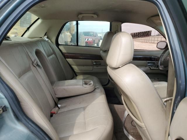 2005 Mercury Grand Marquis LS