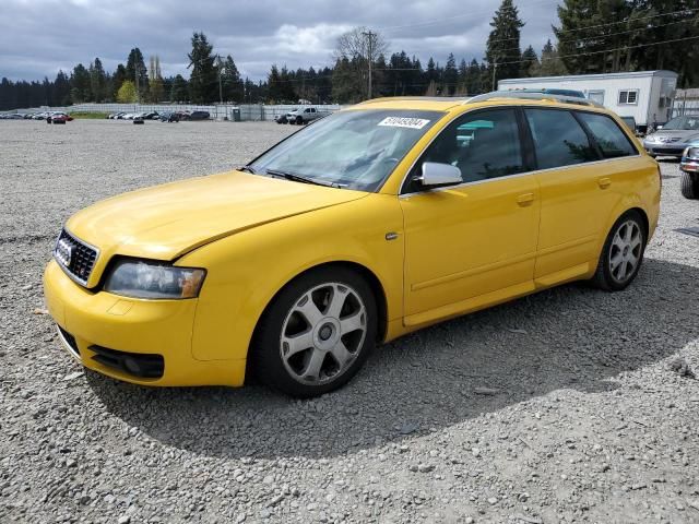 2004 Audi S4 Avant Quattro