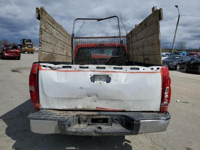 2008 Chevrolet Silverado C1500