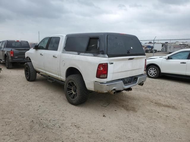 2012 Dodge RAM 1500 SLT