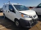 2014 Nissan NV200 2.5S