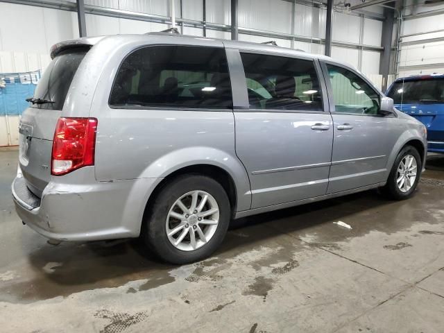 2015 Dodge Grand Caravan SXT