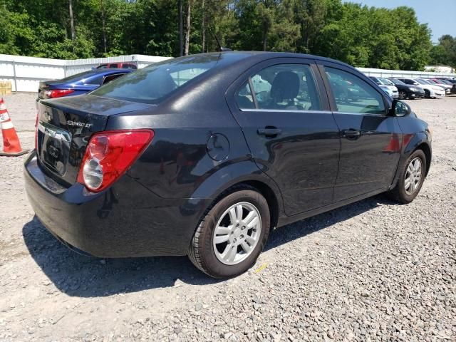 2014 Chevrolet Sonic LT