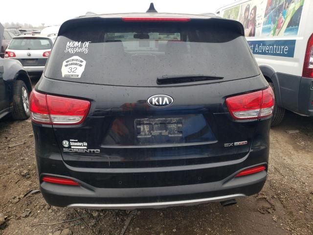 2016 KIA Sorento EX