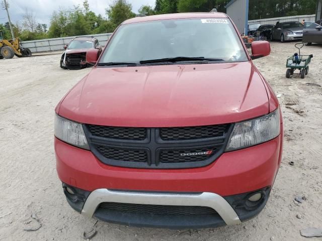 2019 Dodge Journey Crossroad