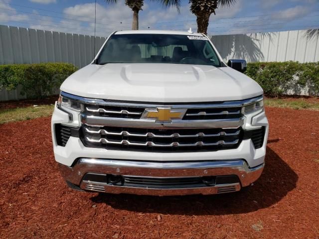 2023 Chevrolet Silverado C1500 LTZ