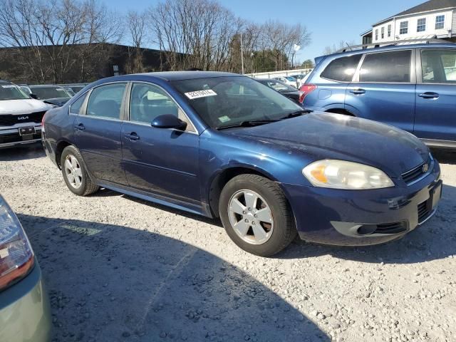 2010 Chevrolet Impala LT